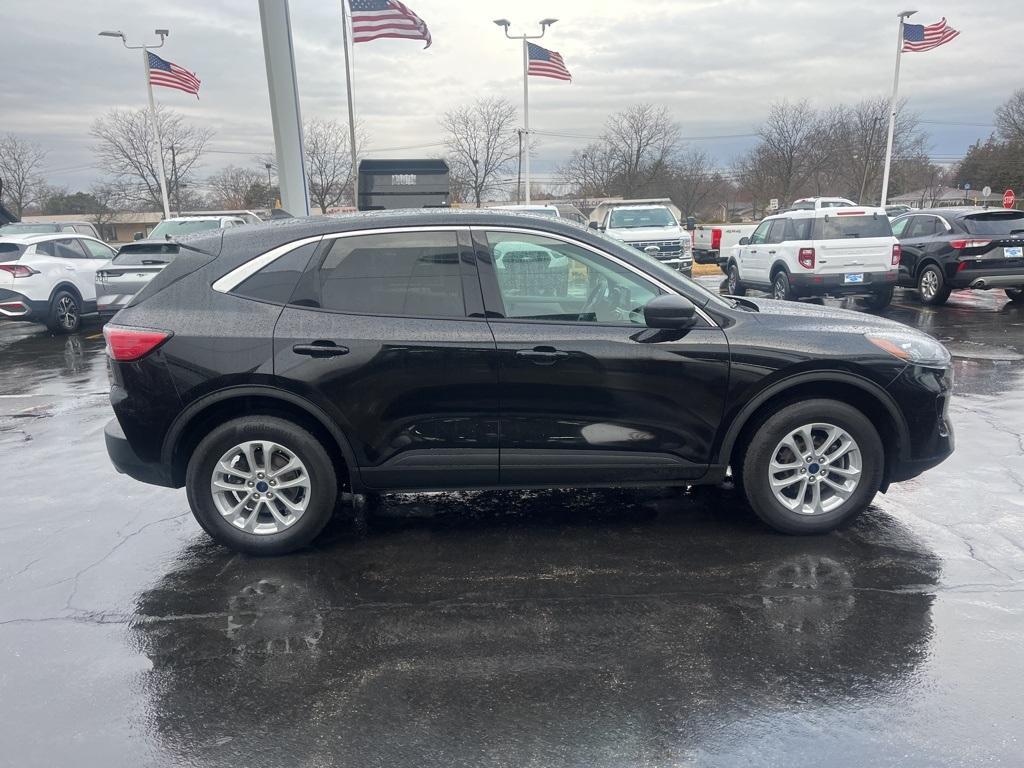 used 2022 Ford Escape car, priced at $21,988