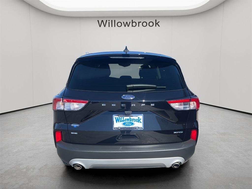 used 2022 Ford Escape car, priced at $22,388