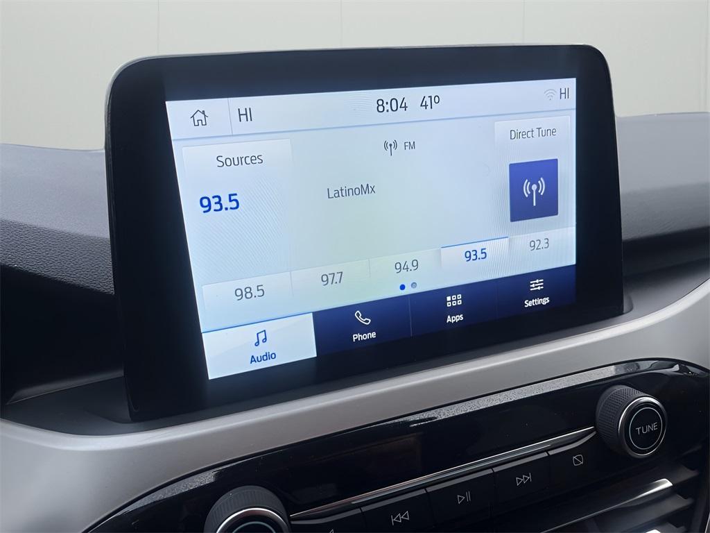 used 2022 Ford Escape car, priced at $22,388