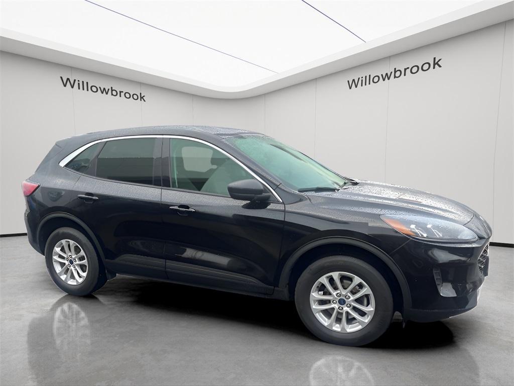 used 2022 Ford Escape car, priced at $22,388