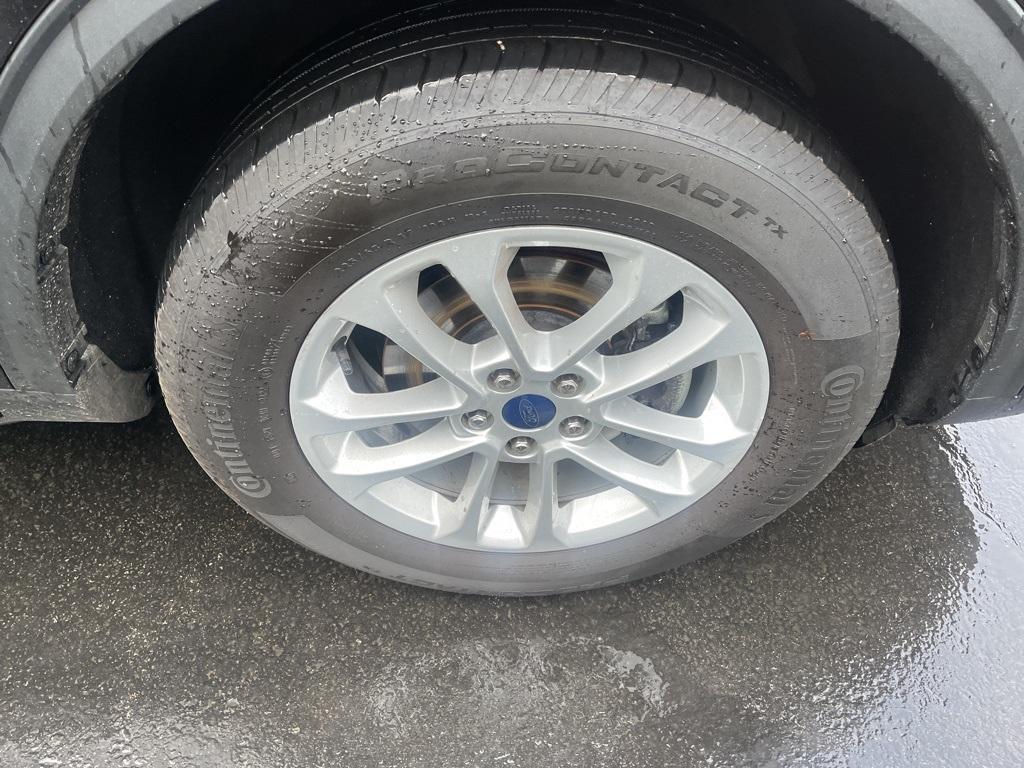 used 2022 Ford Escape car, priced at $21,988