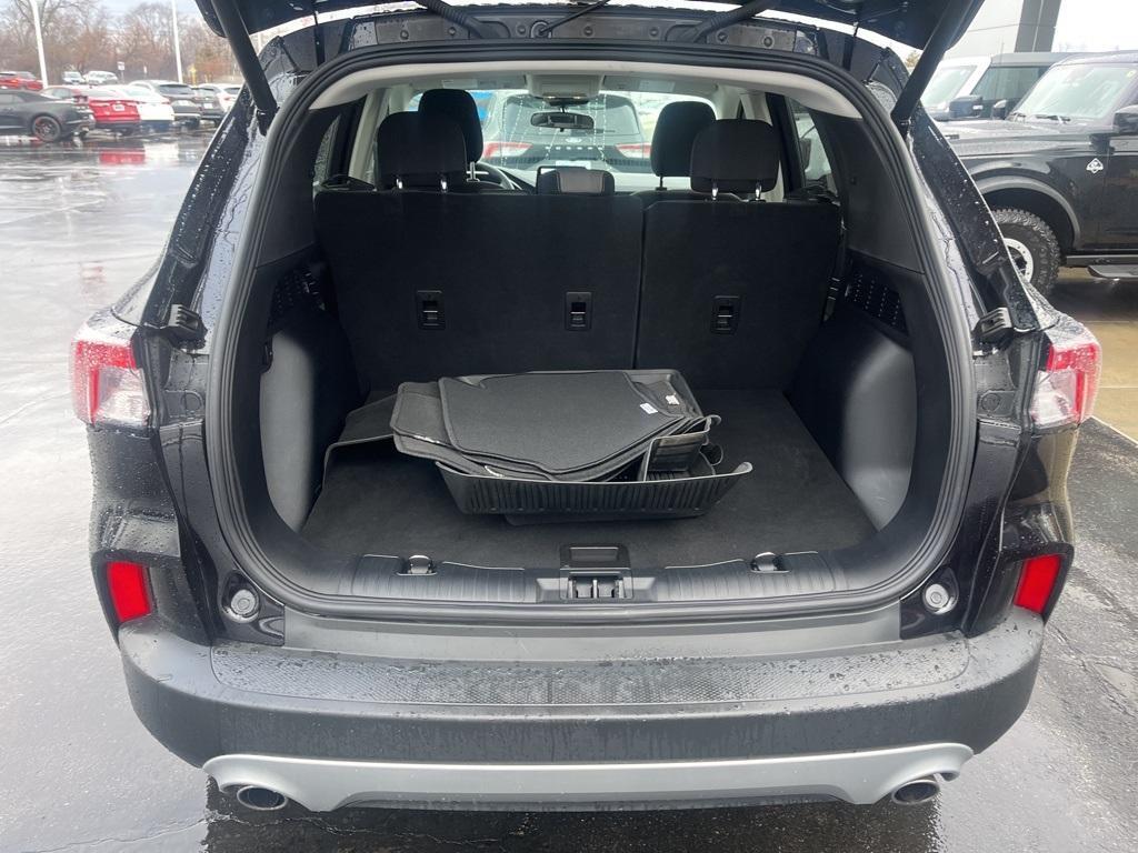 used 2022 Ford Escape car, priced at $21,988