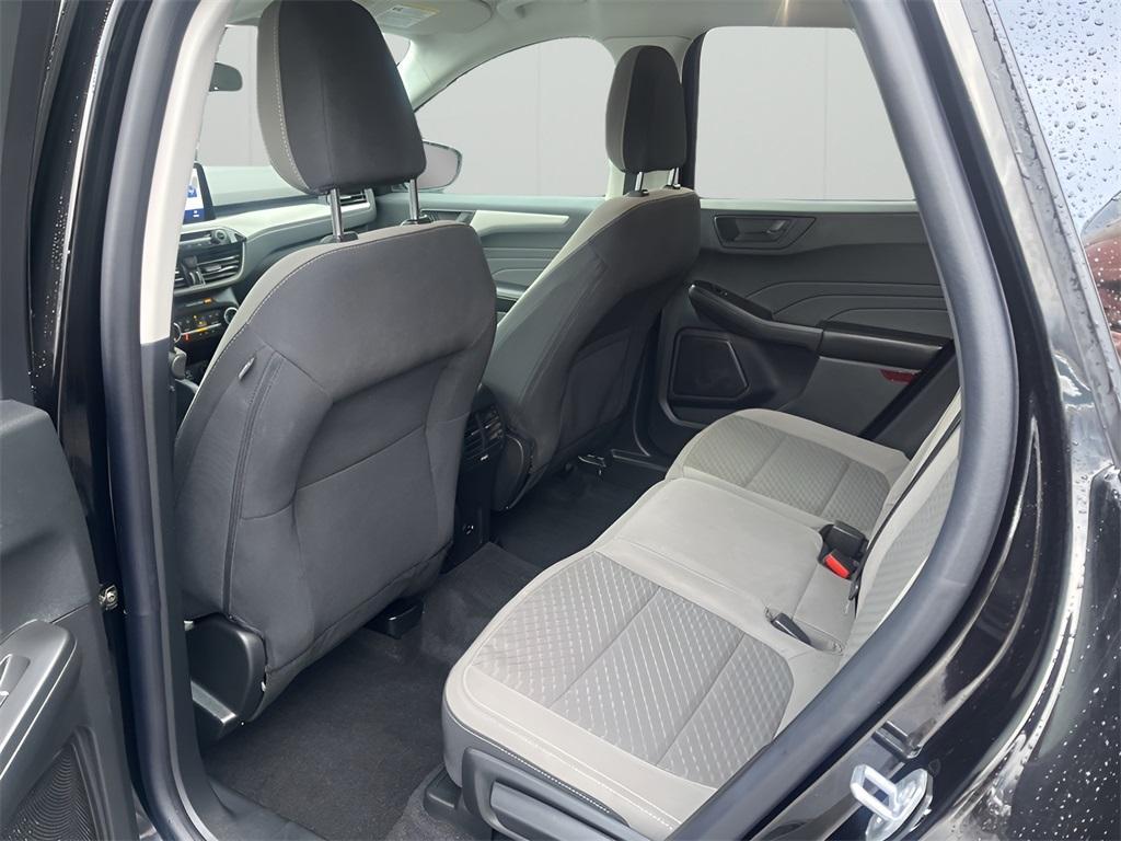 used 2022 Ford Escape car, priced at $22,388