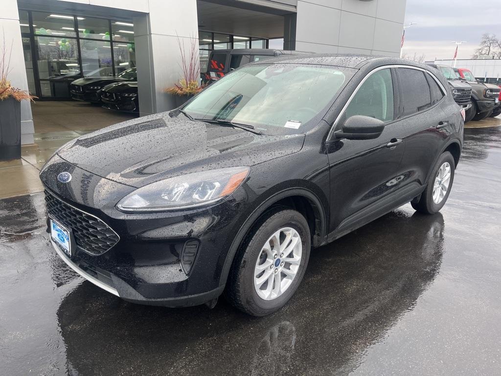 used 2022 Ford Escape car, priced at $21,988