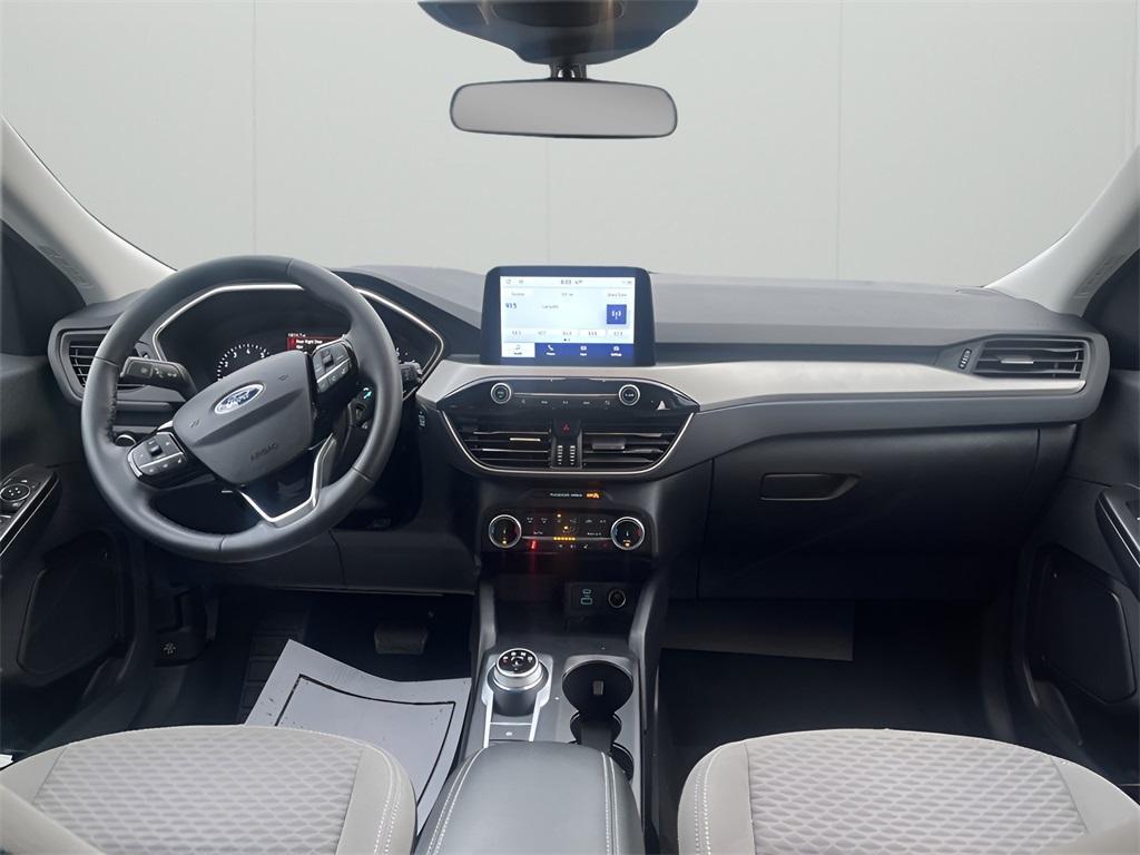 used 2022 Ford Escape car, priced at $22,388