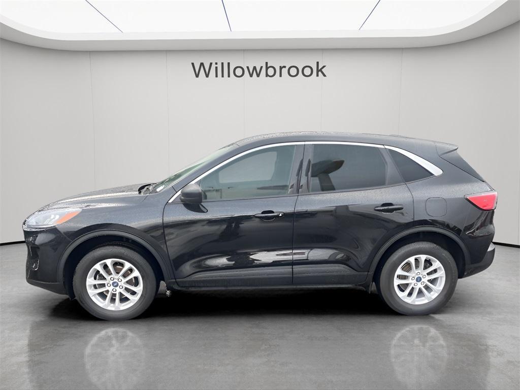 used 2022 Ford Escape car, priced at $22,388