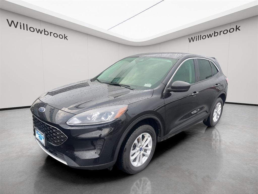 used 2022 Ford Escape car, priced at $22,388