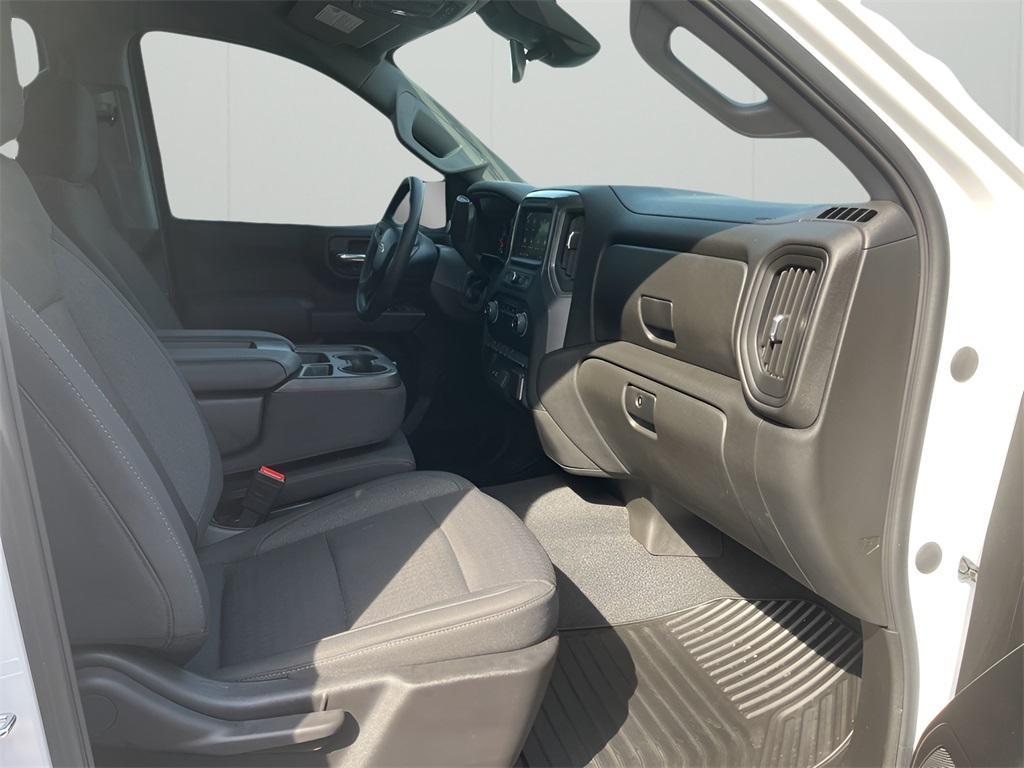 used 2023 Chevrolet Silverado 1500 car, priced at $35,698