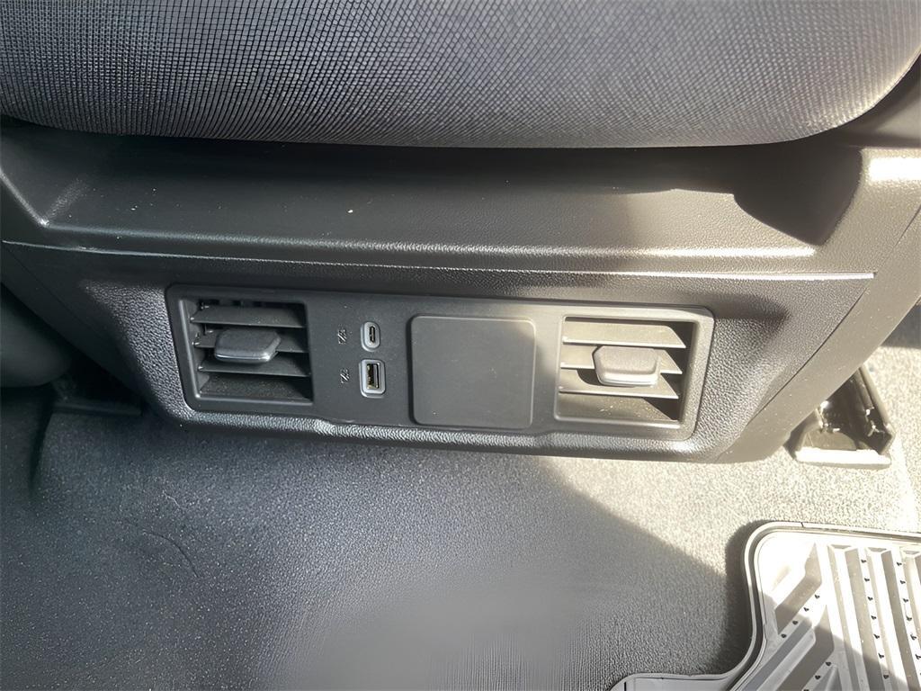 used 2023 Chevrolet Silverado 1500 car, priced at $35,698