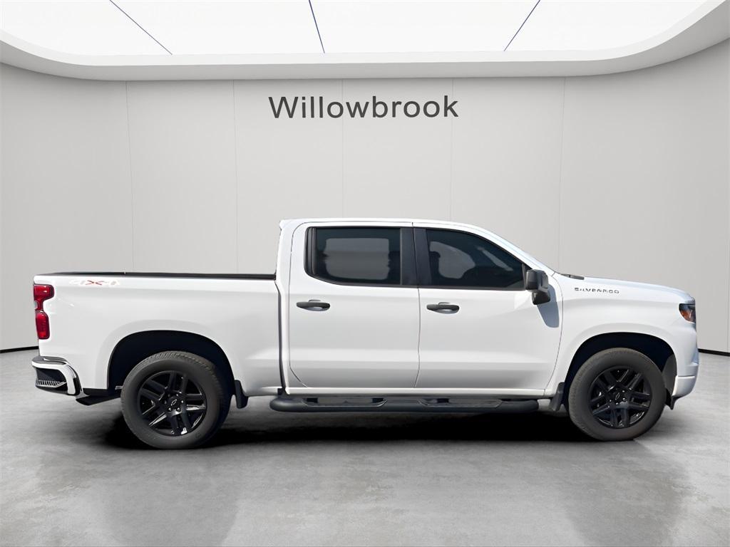 used 2023 Chevrolet Silverado 1500 car, priced at $35,698
