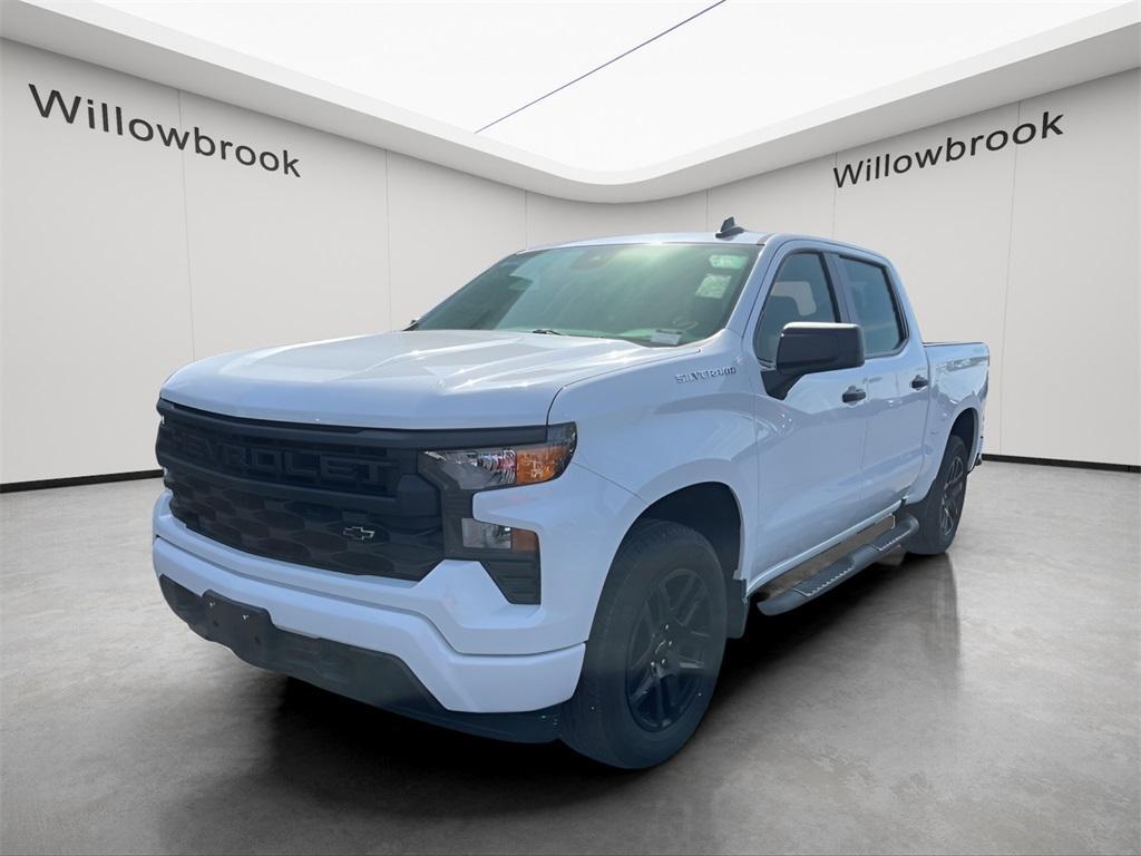 used 2023 Chevrolet Silverado 1500 car, priced at $35,698
