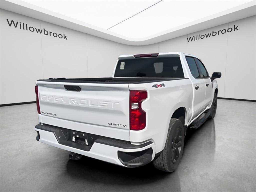 used 2023 Chevrolet Silverado 1500 car, priced at $35,698