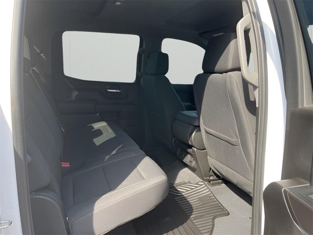 used 2023 Chevrolet Silverado 1500 car, priced at $35,698