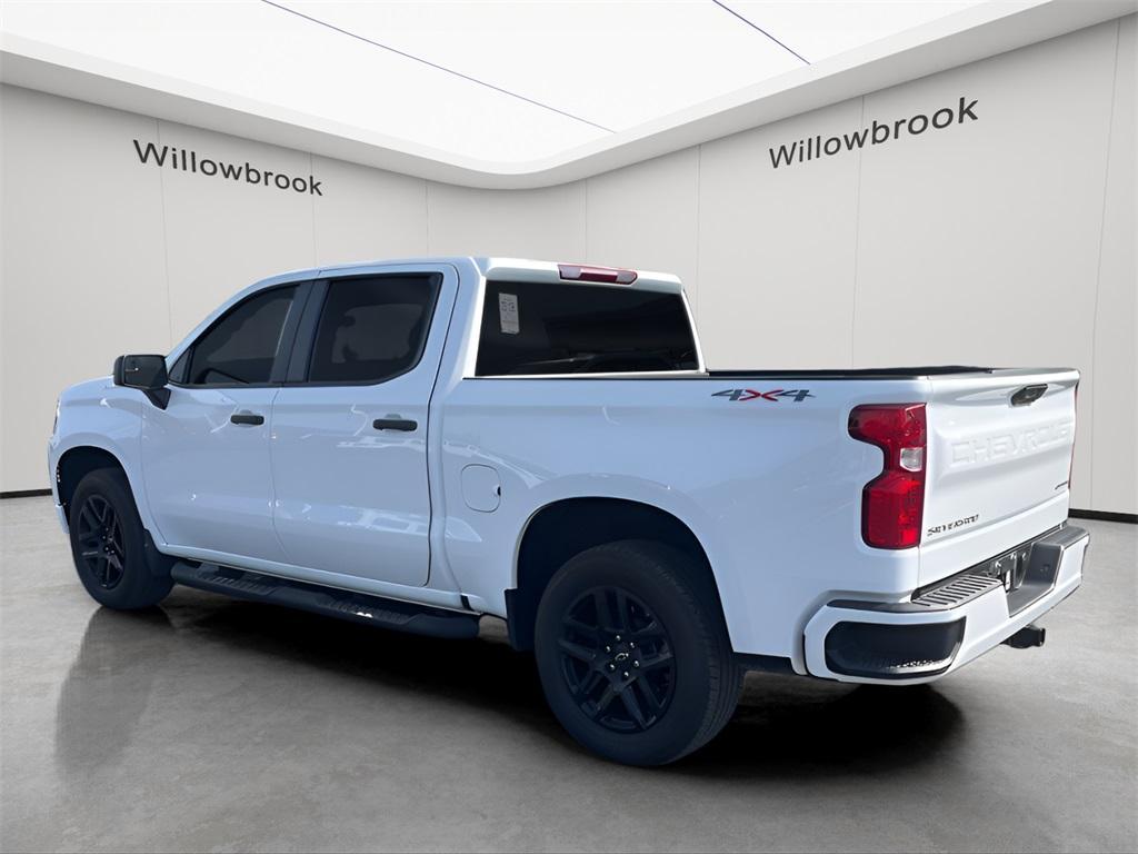 used 2023 Chevrolet Silverado 1500 car, priced at $35,698