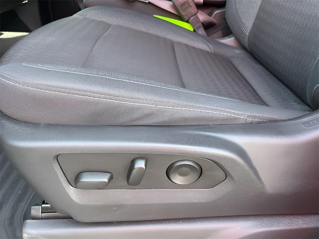 used 2023 Chevrolet Silverado 1500 car, priced at $35,698