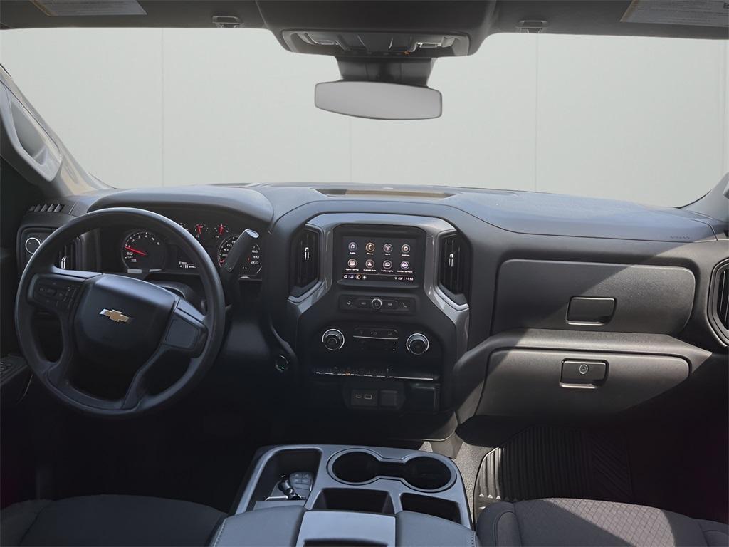 used 2023 Chevrolet Silverado 1500 car, priced at $35,698