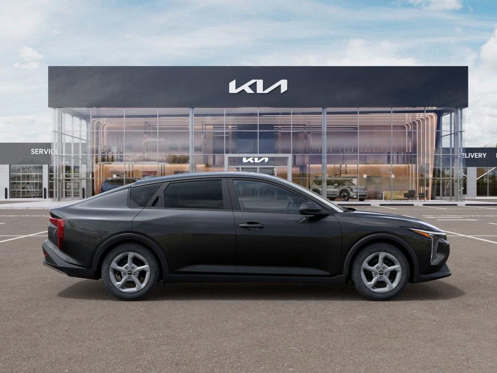 new 2025 Kia K4 car, priced at $23,702