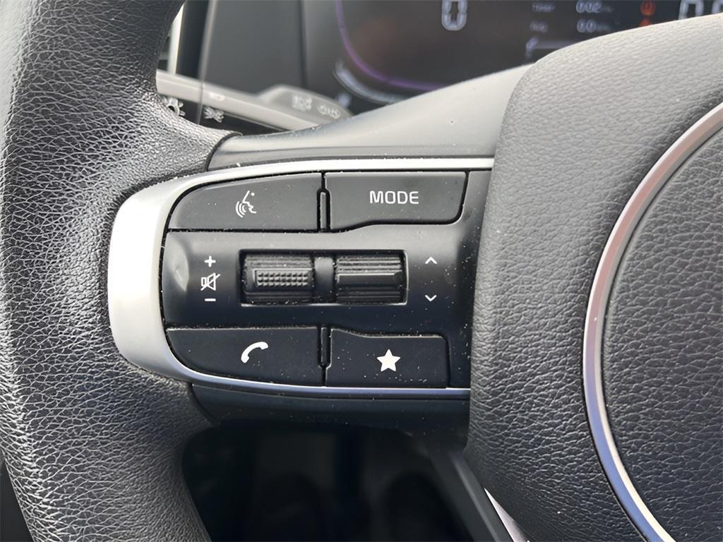 used 2024 Kia Sportage car, priced at $20,984