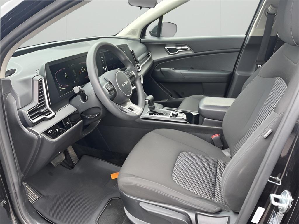 used 2024 Kia Sportage car, priced at $20,984