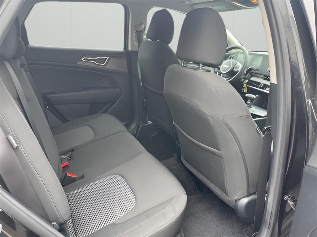 used 2024 Kia Sportage car, priced at $20,984