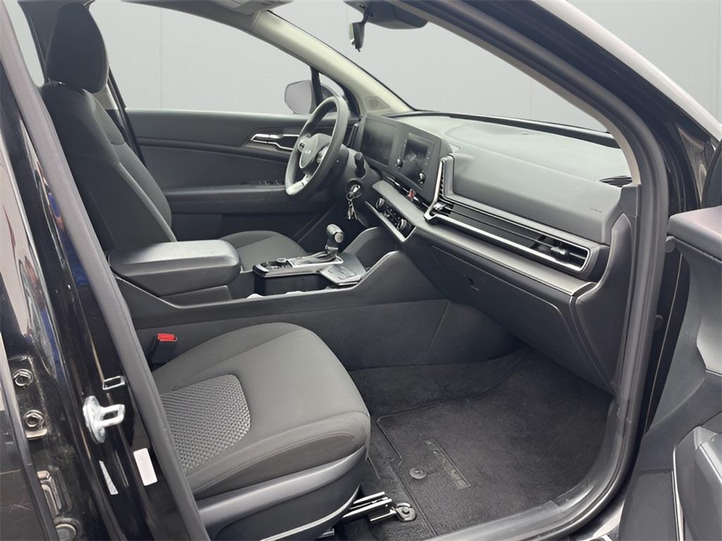 used 2024 Kia Sportage car, priced at $20,984