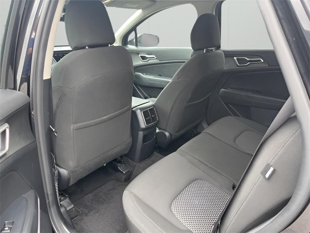 used 2024 Kia Sportage car, priced at $20,984