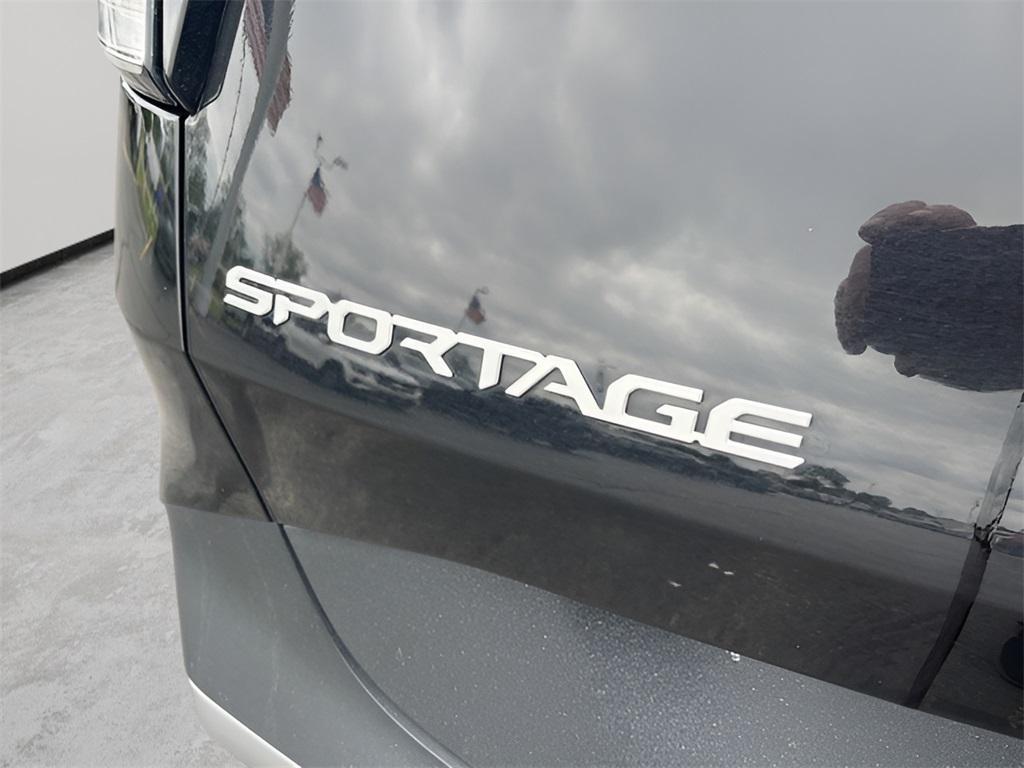 used 2024 Kia Sportage car, priced at $20,984