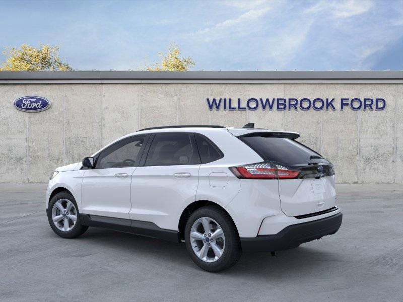 new 2024 Ford Edge car, priced at $33,360