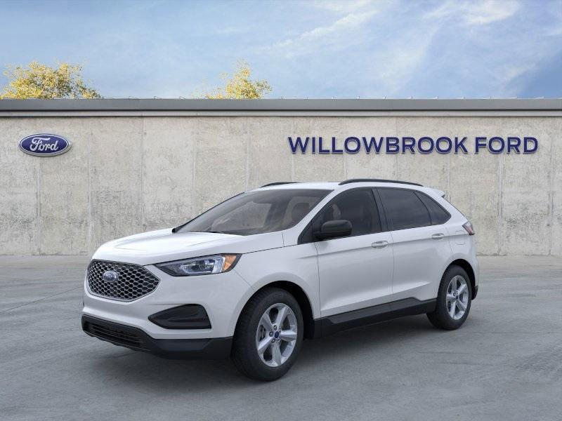 new 2024 Ford Edge car, priced at $33,360
