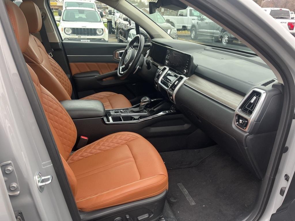 used 2022 Kia Sorento car, priced at $30,488