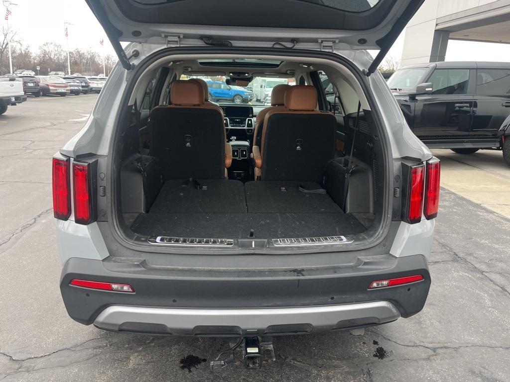 used 2022 Kia Sorento car, priced at $30,488