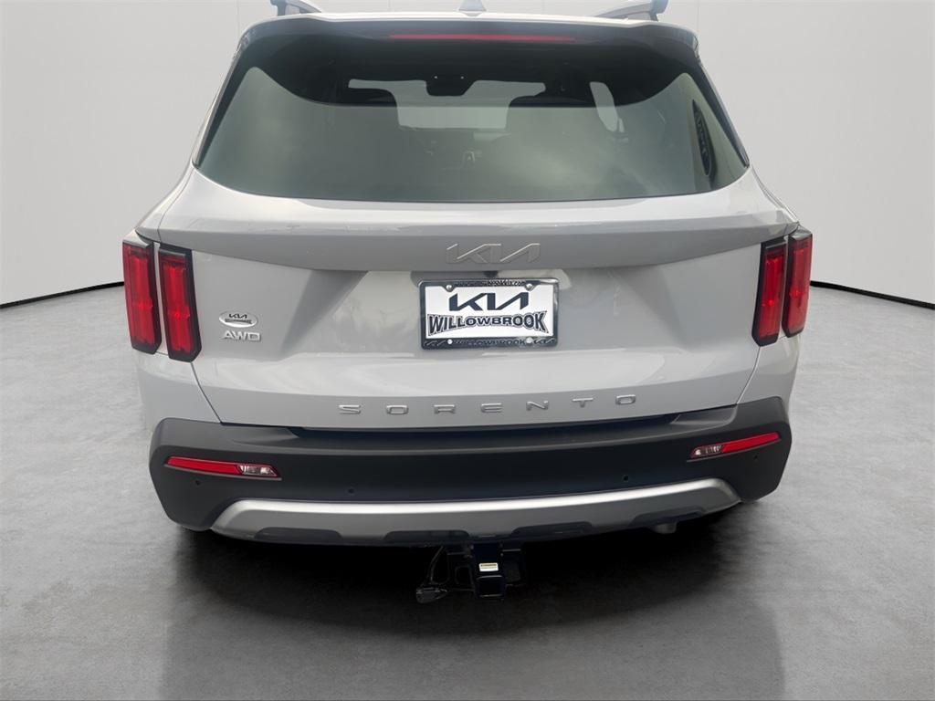 used 2022 Kia Sorento car, priced at $30,588