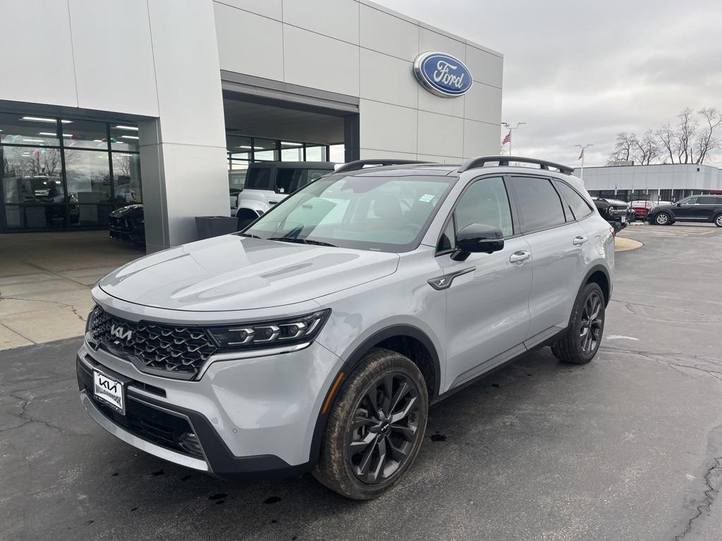 used 2022 Kia Sorento car, priced at $30,488