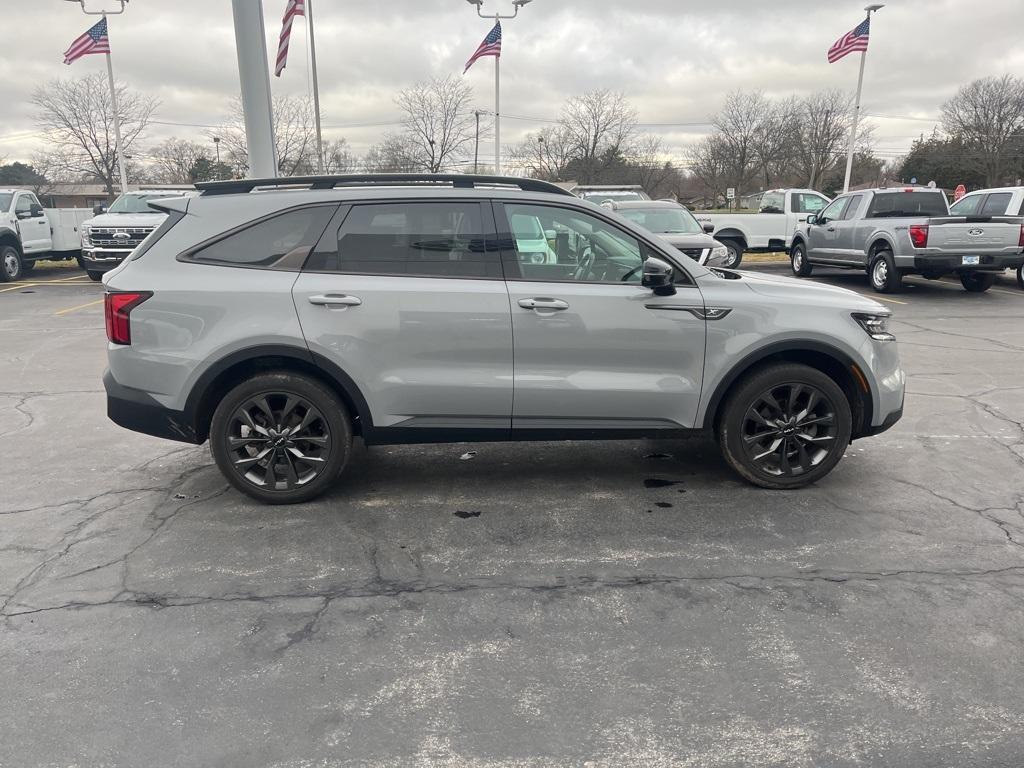 used 2022 Kia Sorento car, priced at $30,488