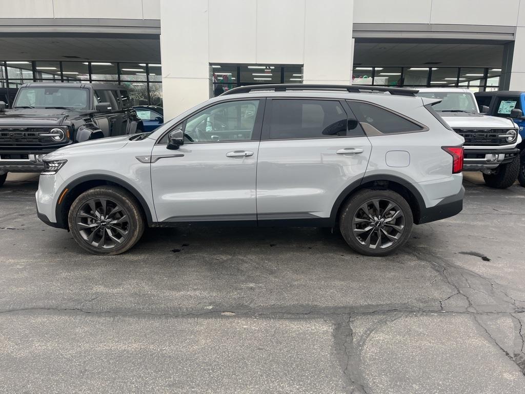 used 2022 Kia Sorento car, priced at $30,488