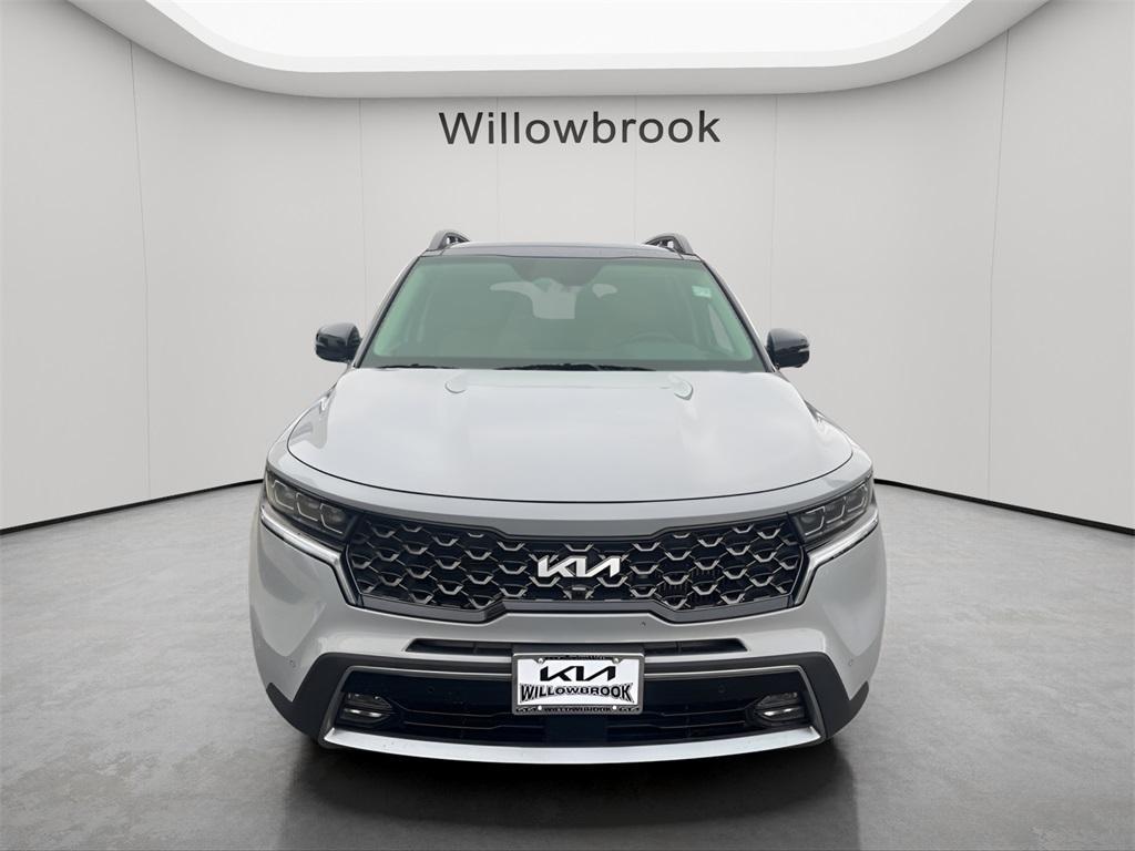 used 2022 Kia Sorento car, priced at $30,588