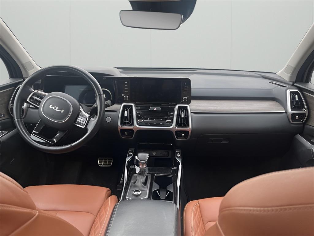 used 2022 Kia Sorento car, priced at $30,588