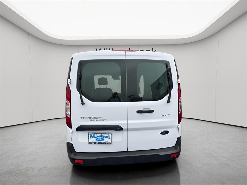 used 2020 Ford Transit Connect car, priced at $24,888