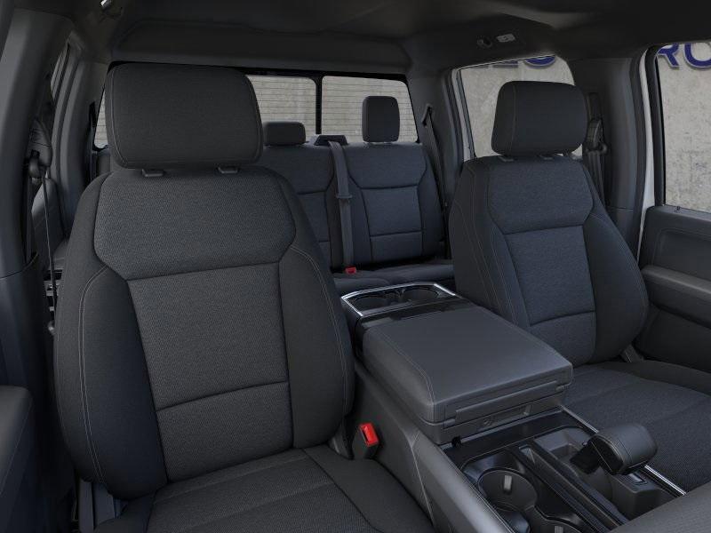 new 2025 Ford F-150 car, priced at $56,694