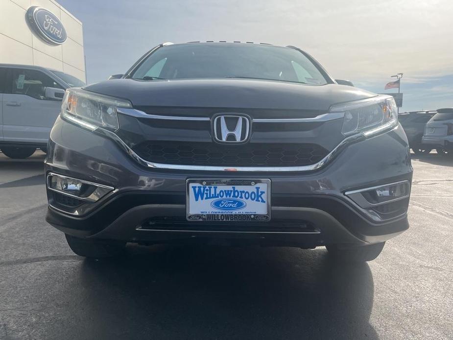 used 2015 Honda CR-V car, priced at $14,988