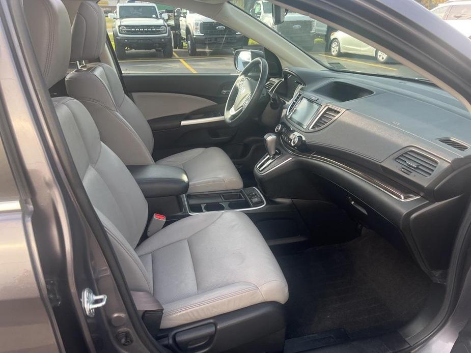 used 2015 Honda CR-V car, priced at $14,988