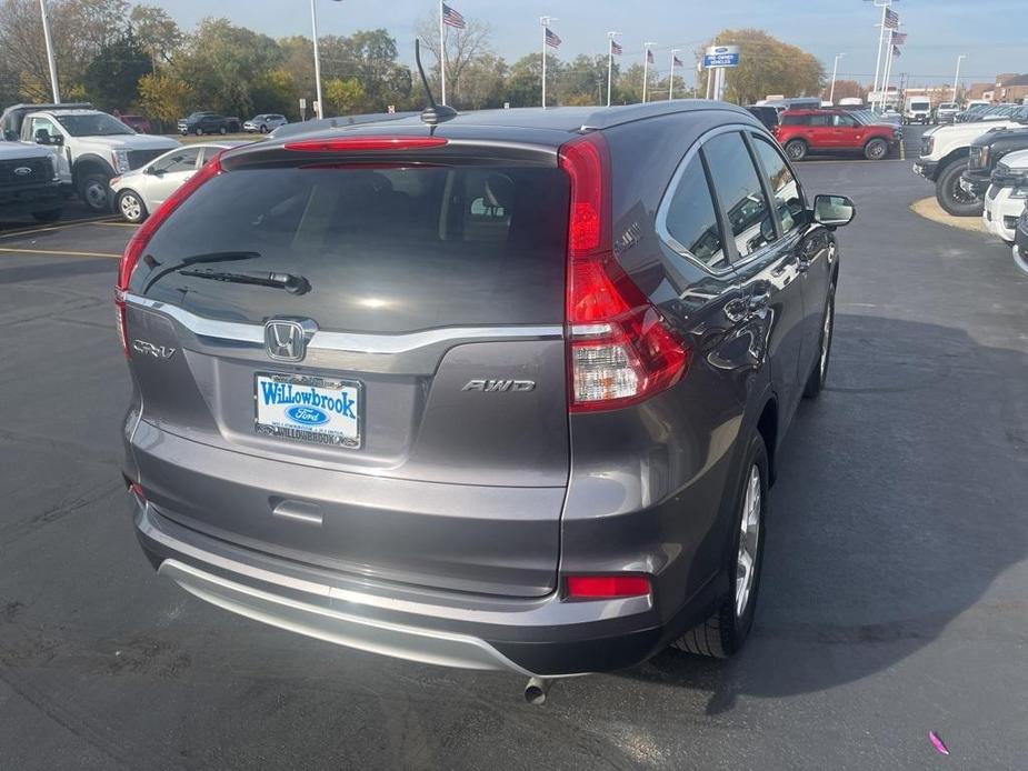 used 2015 Honda CR-V car, priced at $14,988