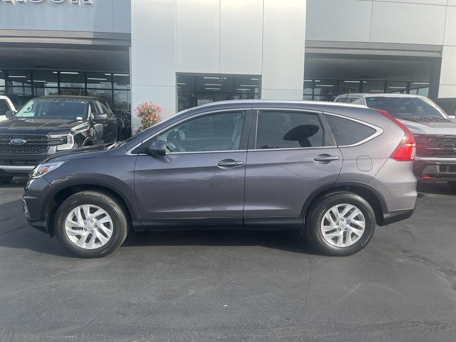 used 2015 Honda CR-V car, priced at $14,988