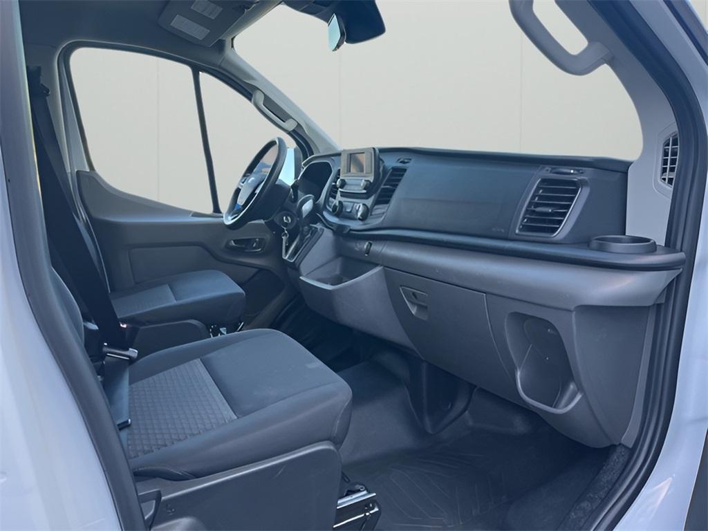 used 2024 Ford Transit-250 car, priced at $35,998