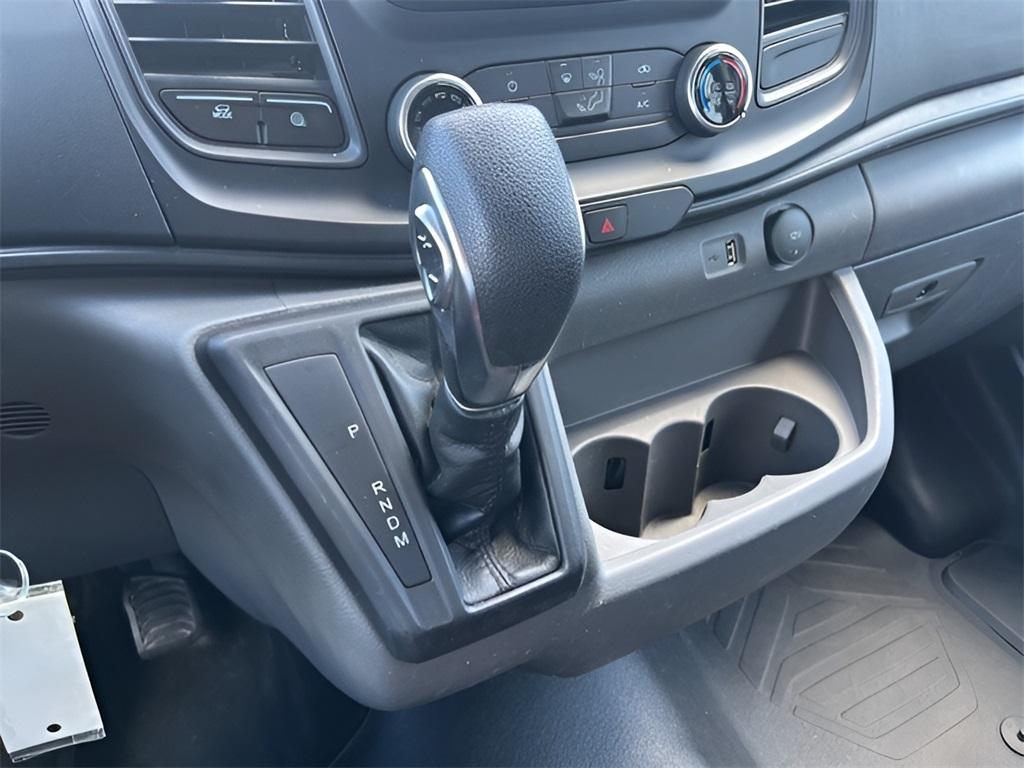used 2024 Ford Transit-250 car, priced at $35,998