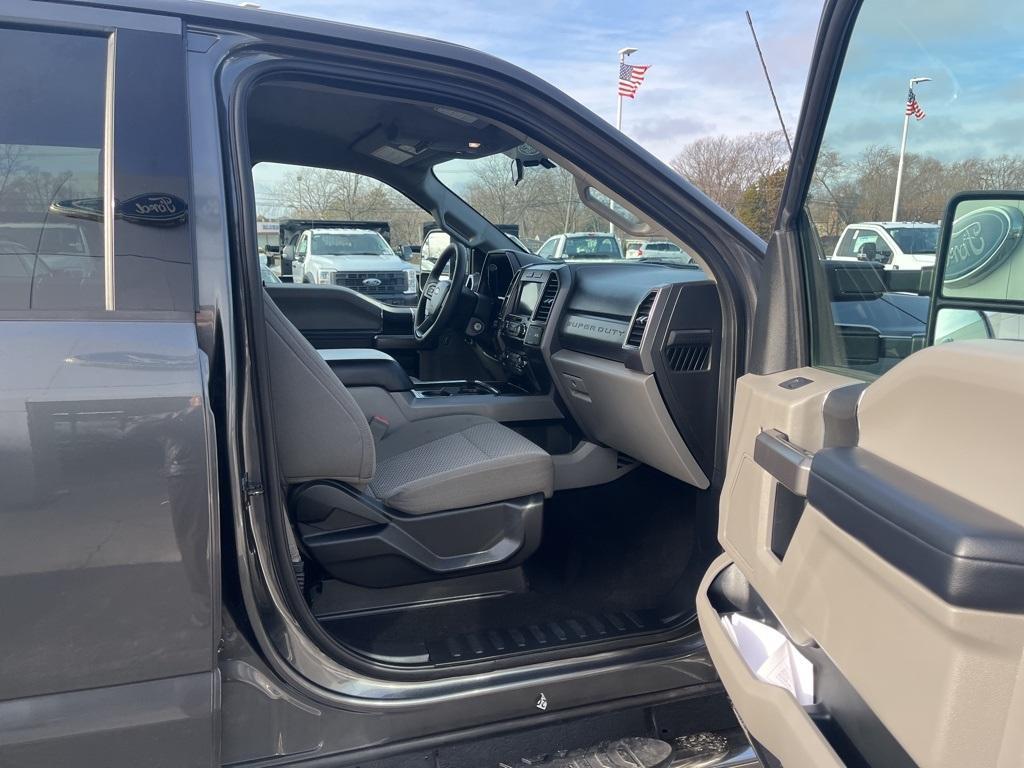 used 2019 Ford F-250 car, priced at $31,988