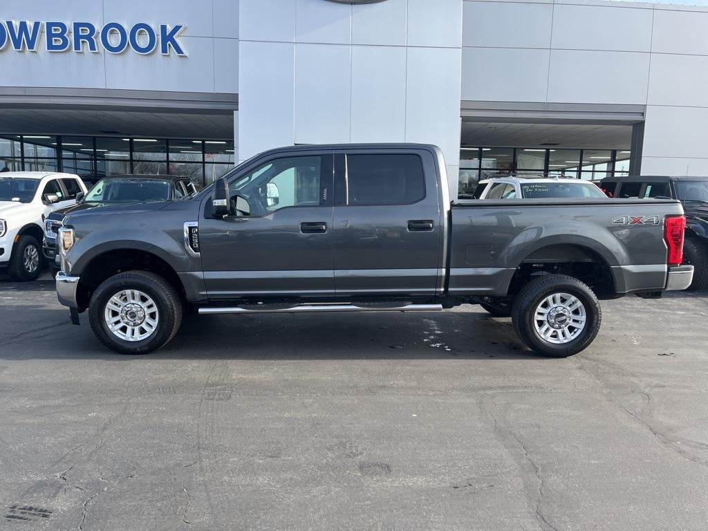 used 2019 Ford F-250 car, priced at $31,988