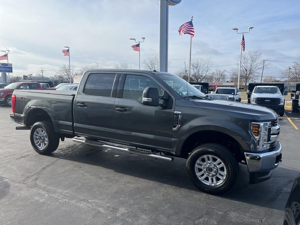 used 2019 Ford F-250 car, priced at $31,988