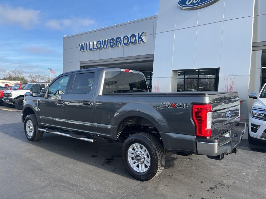 used 2019 Ford F-250 car, priced at $31,988