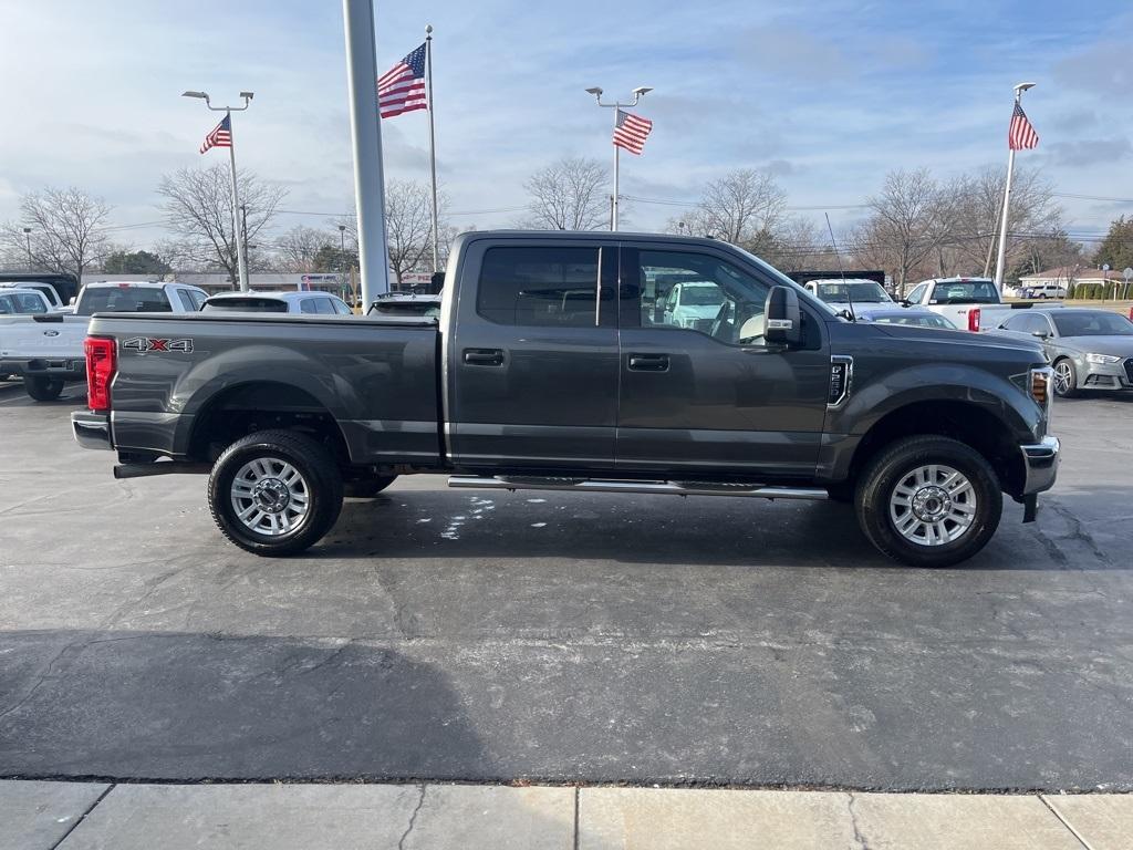 used 2019 Ford F-250 car, priced at $31,988